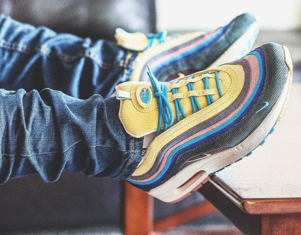 air max 97 wotherspoon on feet