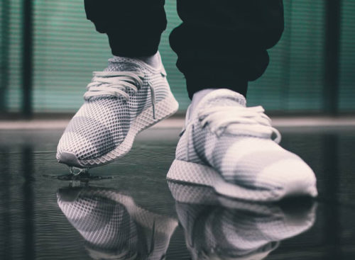 deerupt runner gris