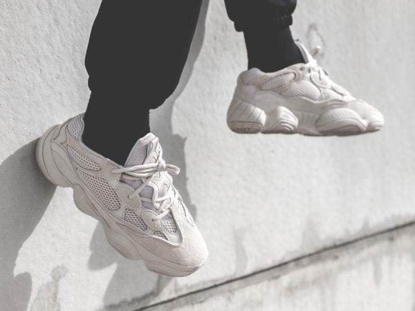 adidas yeezy 500 homme or