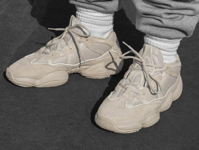 adidas yeezy 500 homme beige