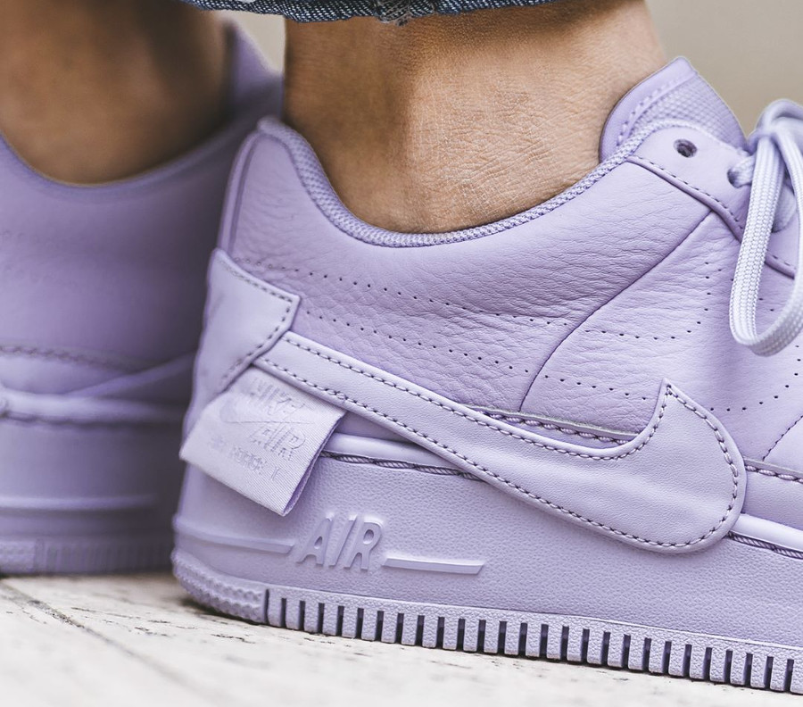 nike w air force 1 jester lilac
