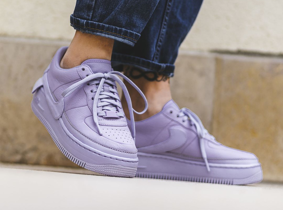 lilac air force 1 jester