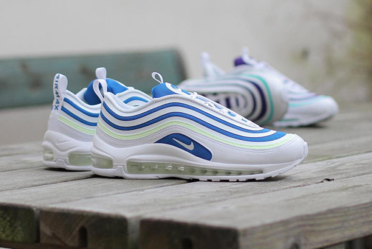 Chaussure Nike Air Max 97 Ultra UL 17 Sprite