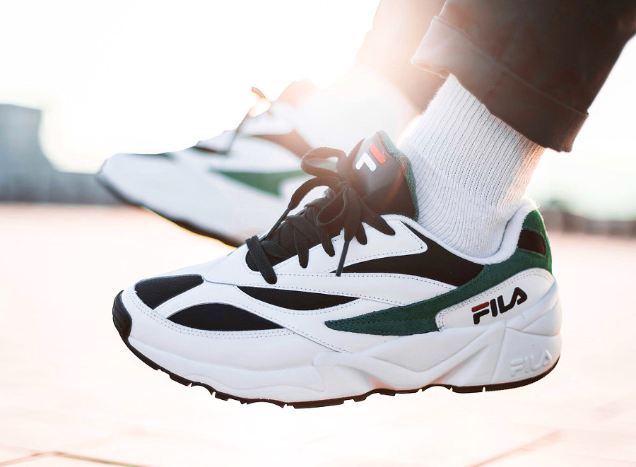 fila sneakers blanche