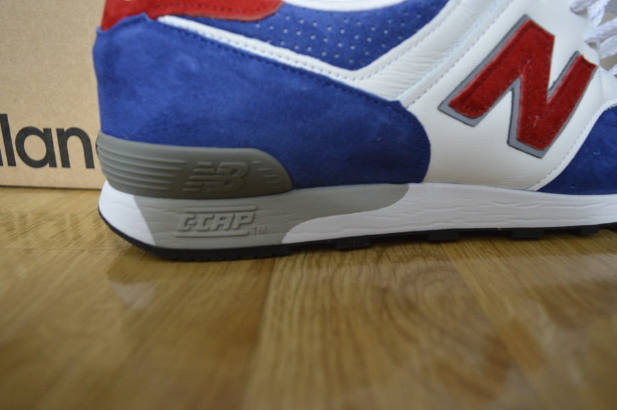 new balance 576 made in uk tricolor