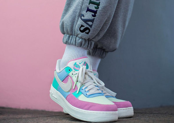 air force 1 07 easter