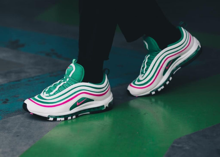 Review Ou trouver la Nike Air Max 97 Wave Lenght Miami Vibes