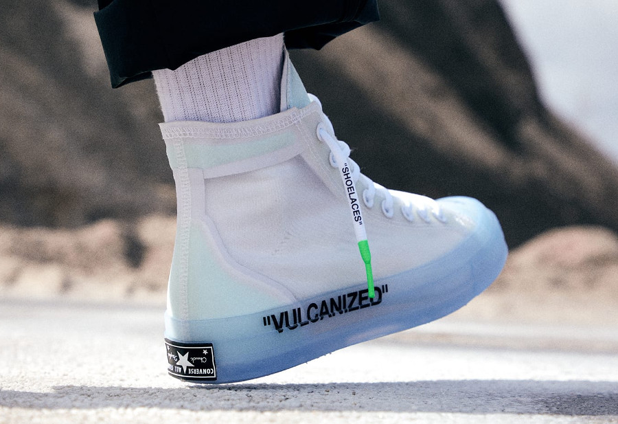 converse off white france