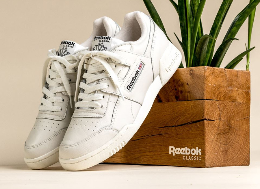 reebok ancienne collection