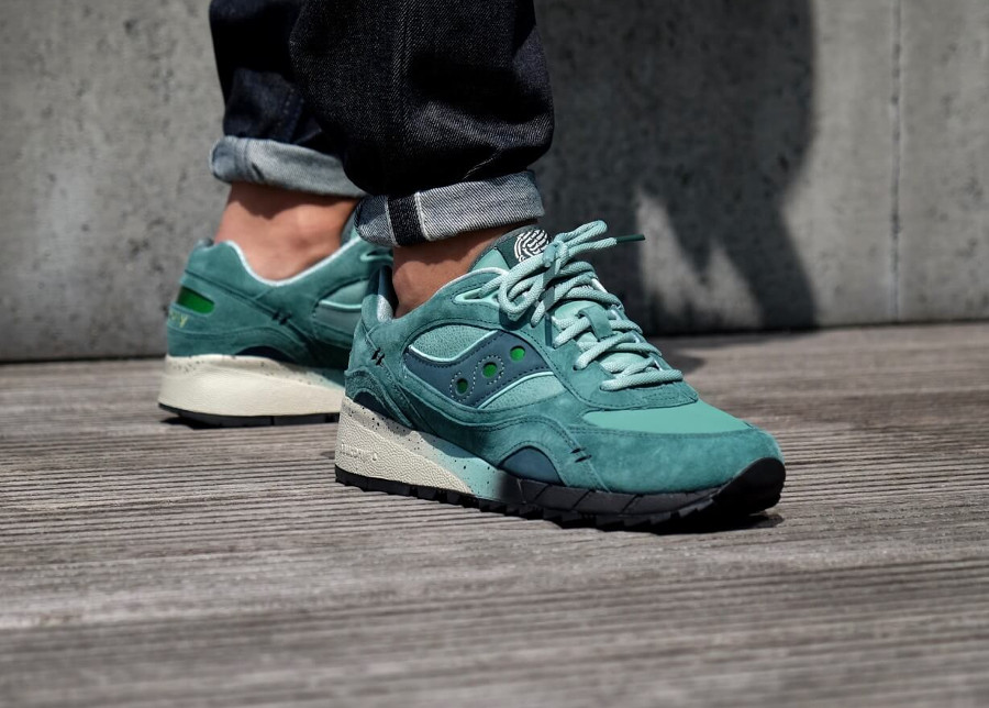 saucony shadow 6000 homme chaussure