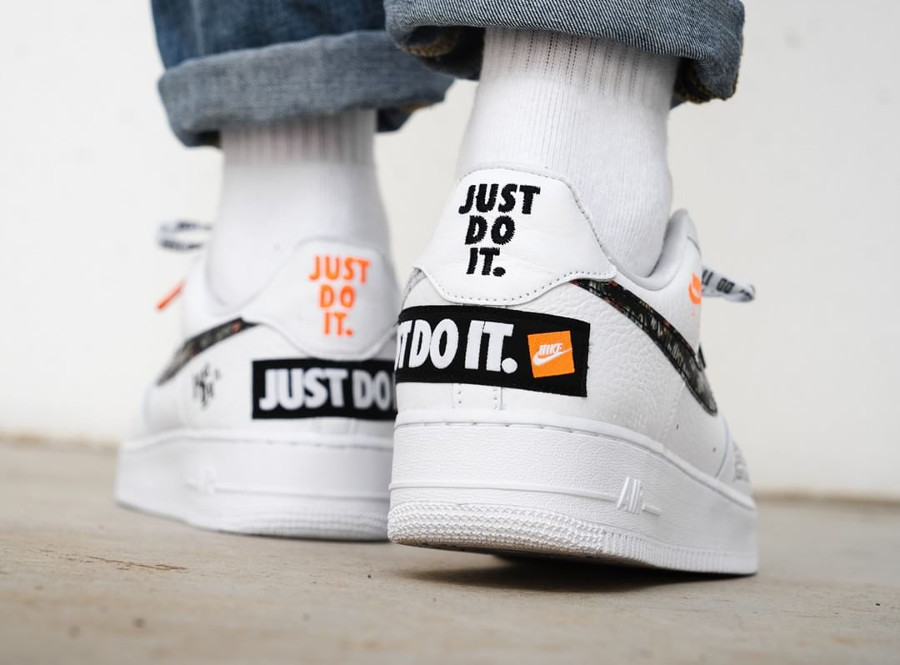 force one just do it