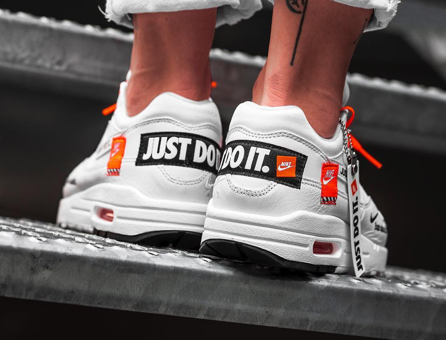 air max 87 just do it