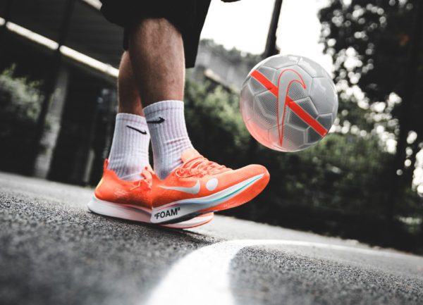 Off-White Zoom Fly Mercurial Flyknit