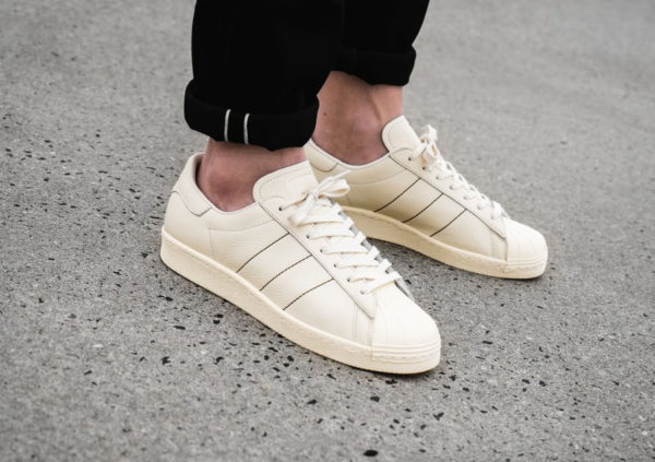 adidas superstar 80s Or homme