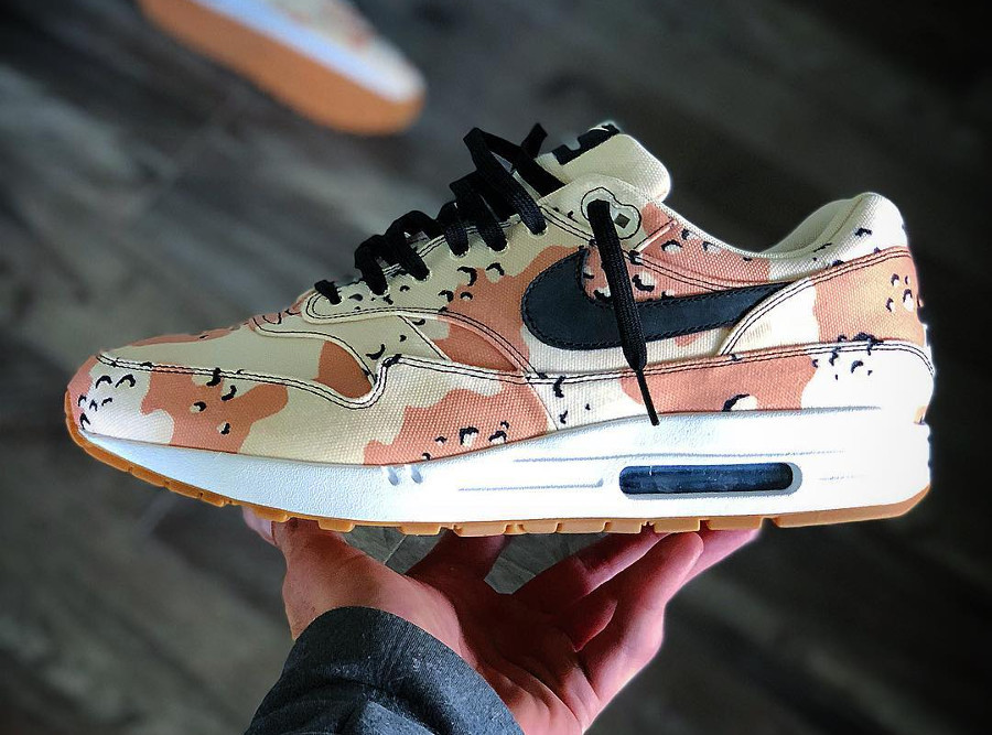 air max 1 camouflage