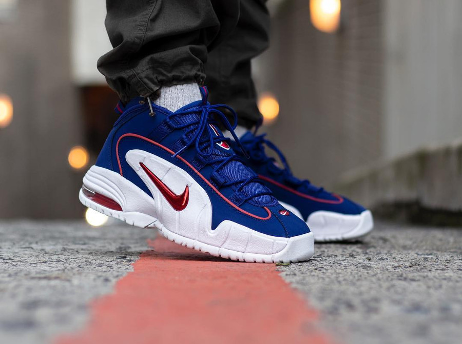 nike air max penny 1 lil penny