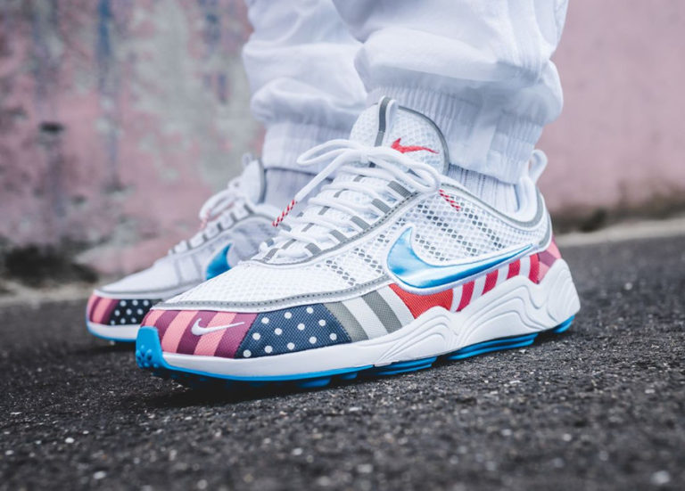 parra-nike-air-zoom-spiridon-white-multicolor-on-feet