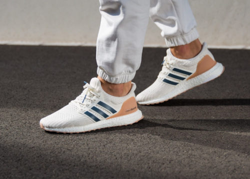 Que vaut la Adidas UltraBoost 4.0 Cloud White Show Your Stripes Pack