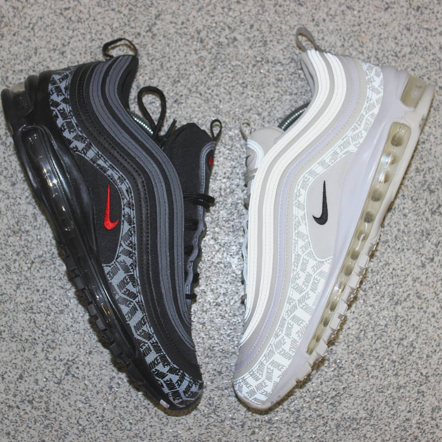 what air max 97 are reflective