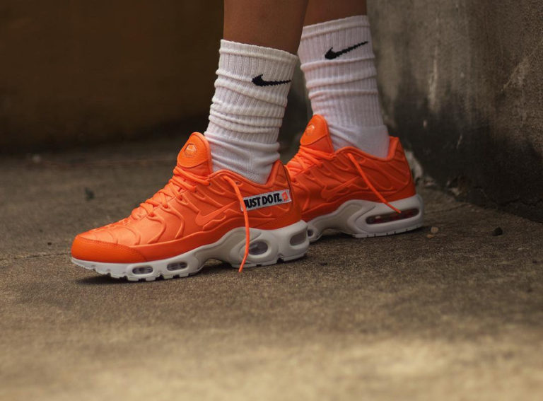 Comment acheter la Nike Air Max Plus TN Requin SE JDI Just Do It