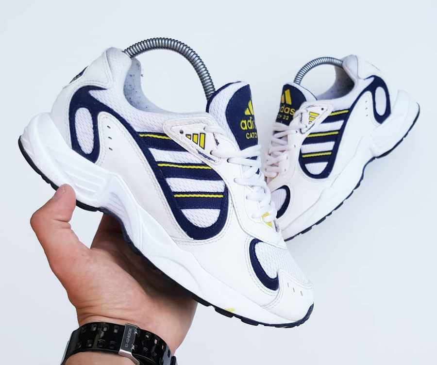 La Adidas chunky des années 90 : 20 