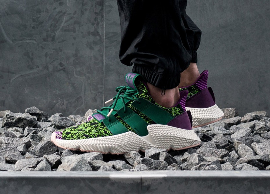 Adidas Prophere DBZ Perfect Cell 