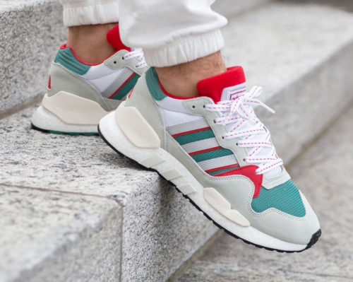 adidas zx 1000 cyan femme