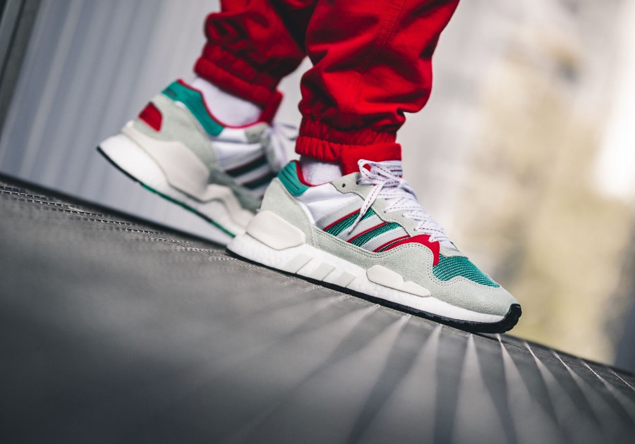 adidas zx 930 rose homme