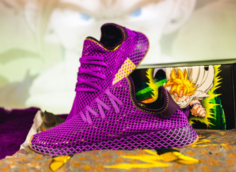 deerupt runner dragon ball