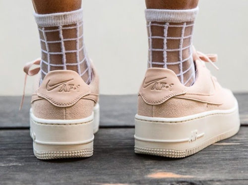 nike air force 1 jorja smith