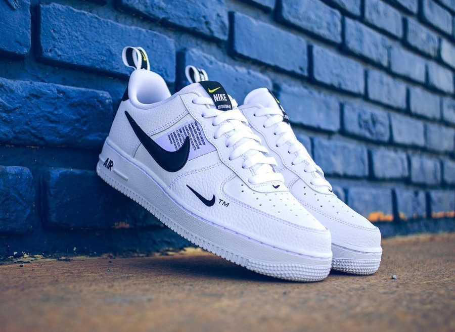 nike air force 1 07 fluo