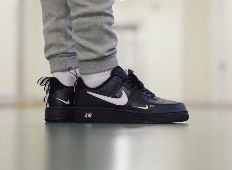 air force utility 1 black