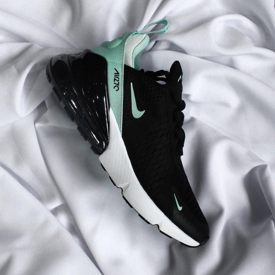 nike air max turquoise femme