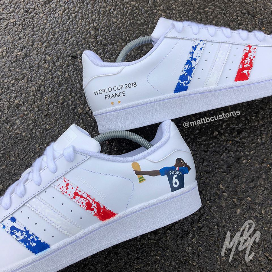 super star adidas 2018