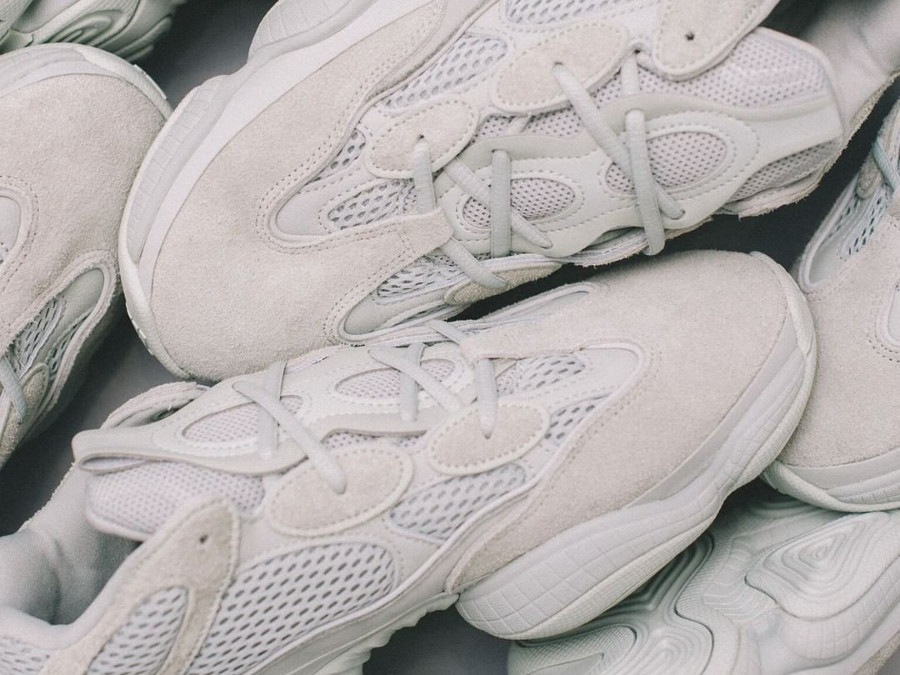 adidas yeezy 500 grise