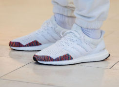 Adidas UltraBoost 1.0 LTD Legacy 'Rainbow Multicolor Toe' 2018