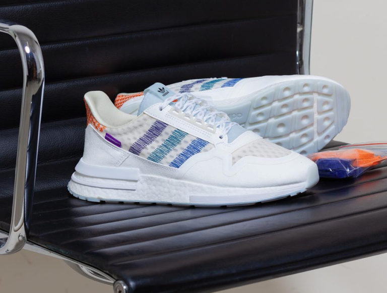 Adidas Consortium ZX 500 RM Commonwealth 'Coastal Living'