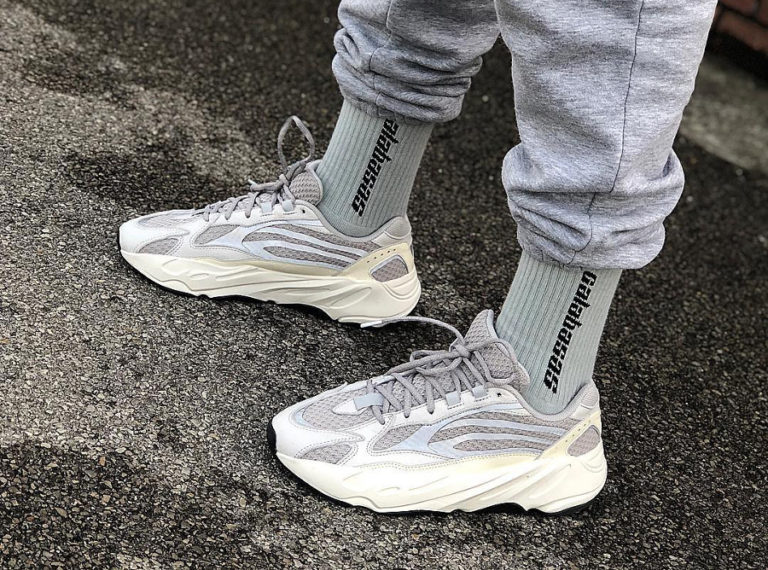 Adidas Yeezy 700 Boost V2 'Static' Wave Runner