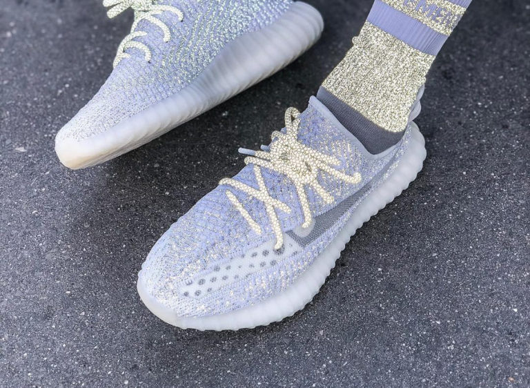 Adidas Yeezy Boost 350 V2 Static 3M Reflective