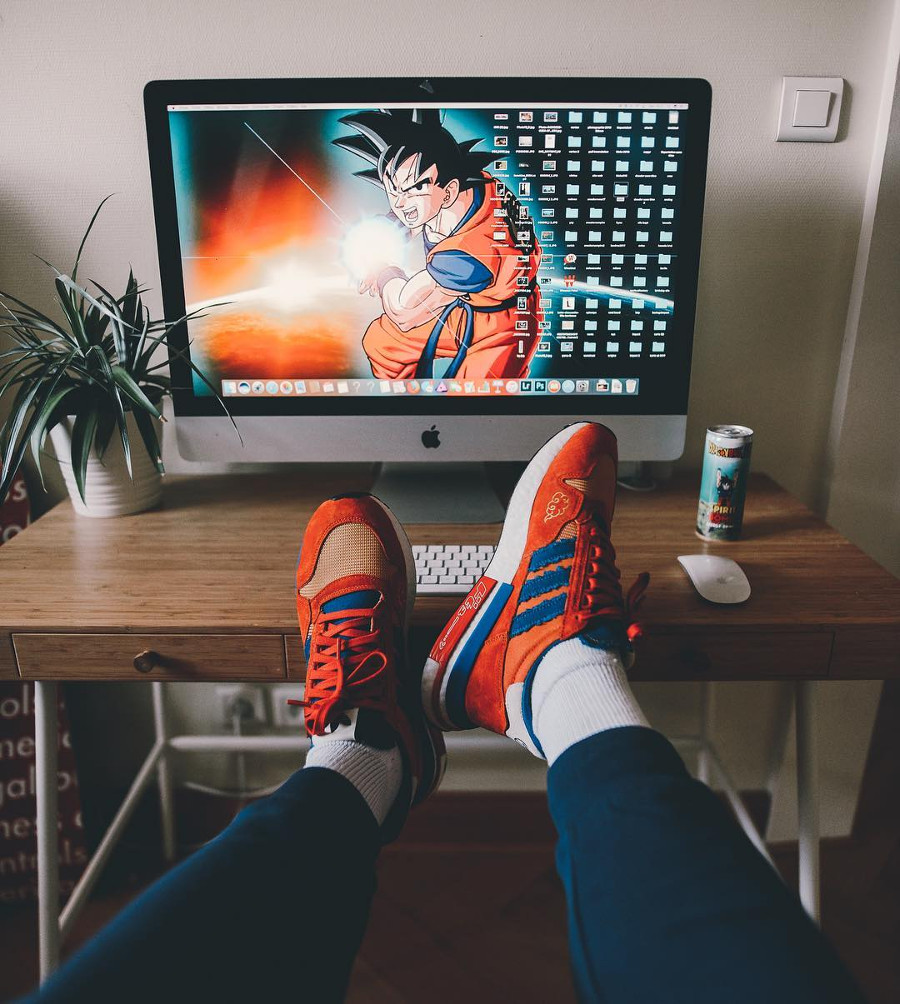 adidas zx 500 rm goku prix