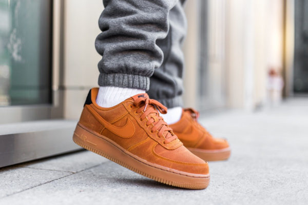 style nike air force 1