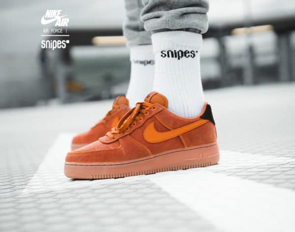 snipes air force 1 low