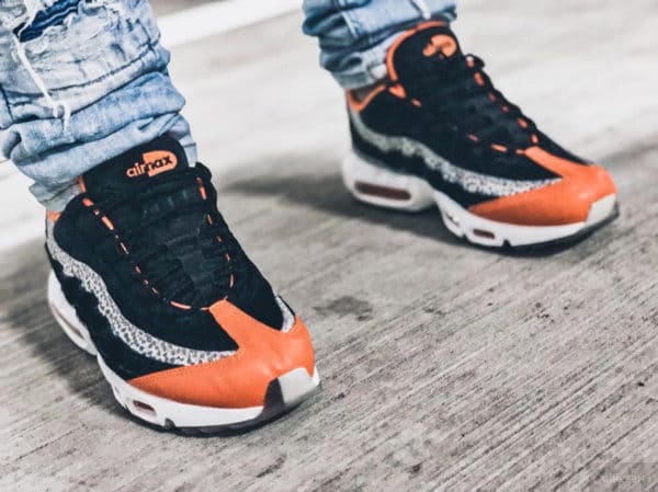 Nike Air Max 95 Keep Rippin Stop Slippin - @olliesan