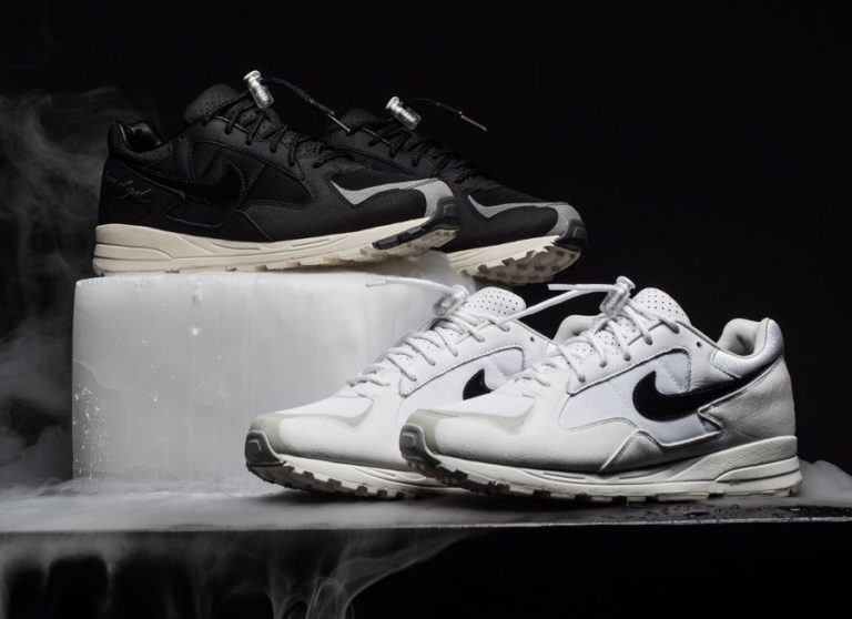 Nike Air Skylon 2 FOG Fear of God White & Black