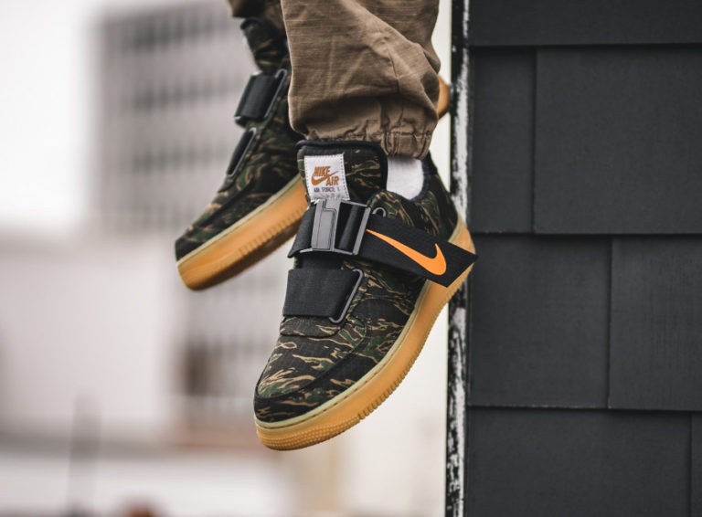 nike air force 1 carhartt camo