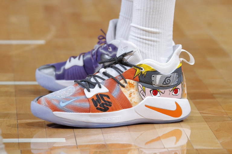 Nike PG2 'Naruto vs Sasuke' (4)