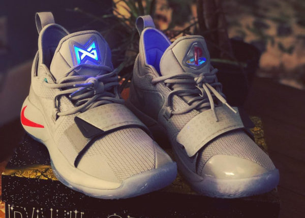 pg2 playstation white