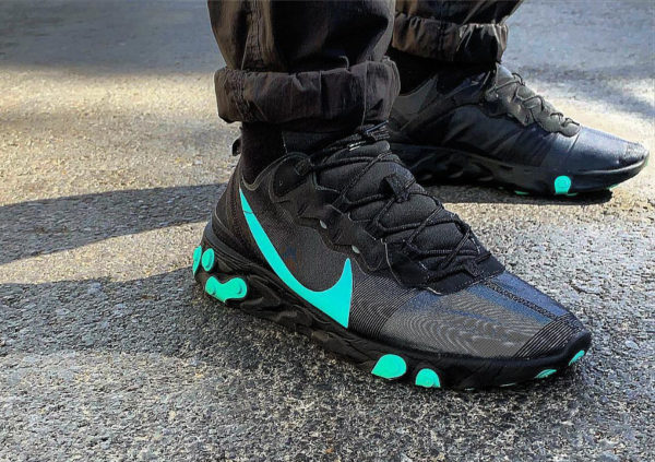 Nike React Element 87 Aurora Green - @makulit63