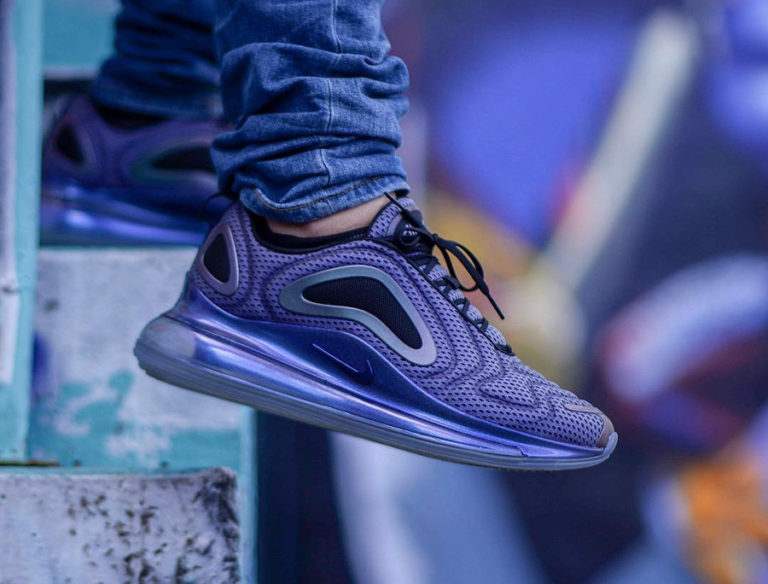 Avis la Nike Air Max 720 Northern Lights Night homme faut il l acheter