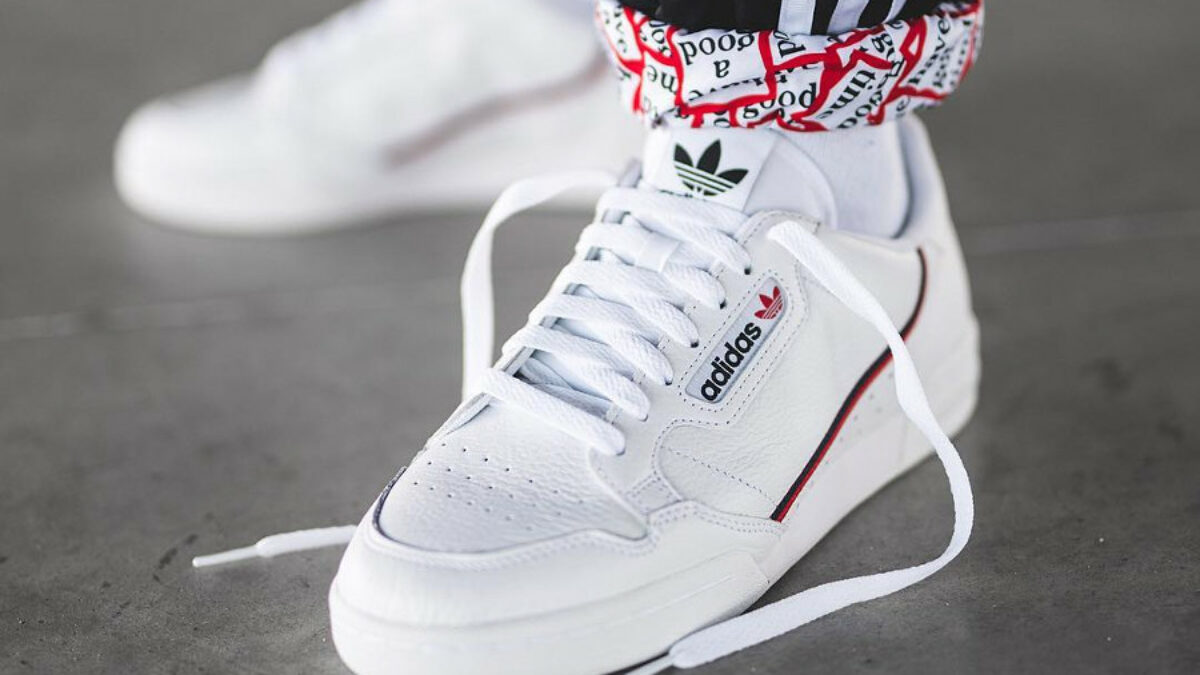 Faut il acheter la Adidas Continental 80 Rascal blanche White 2019